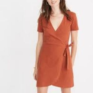Madewell Wrap Dress